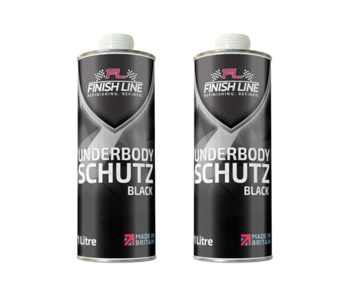 Car underbody schutz - 2x,