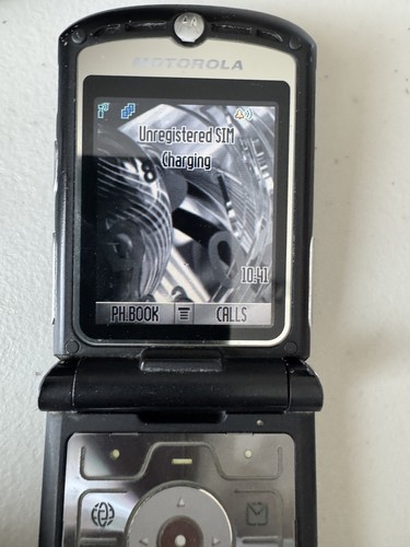 Boxed motorola razr - motorola,