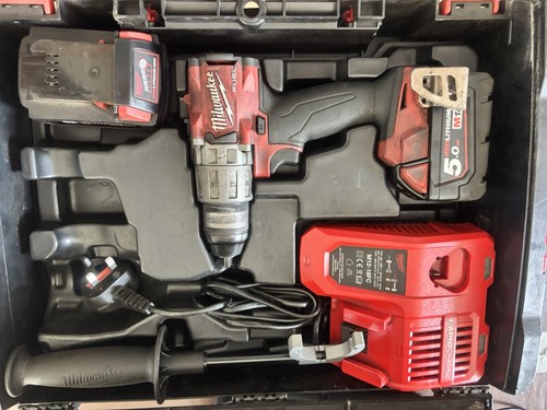 Milwaukee m18fpd2 18v - m18fpd2, fuel