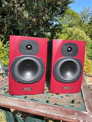 Tannoy reveal passive - reveal, speakers