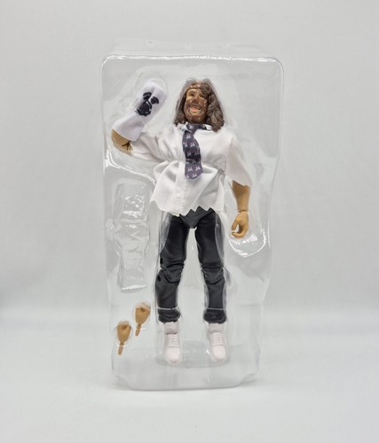 Wwf wwe elite mattel - wwf, wrestling