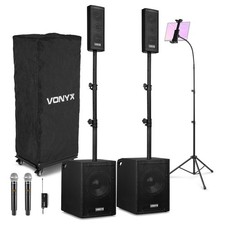 Vonyx VX1020BT PRO Karaoke PA