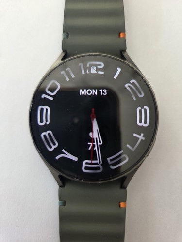 Samsung galaxy watch - galaxy, 7