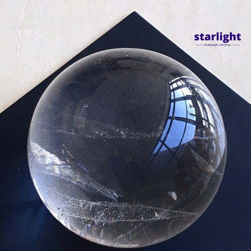 3lb natural clear quartz - ,