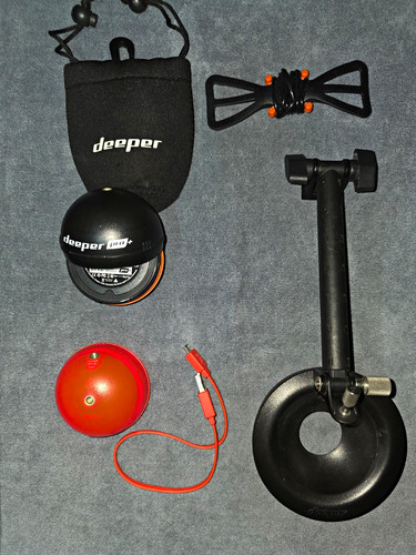 Deeper pro castable fish - castable,