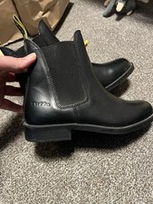 Tuffa Leather Riding Jodphur