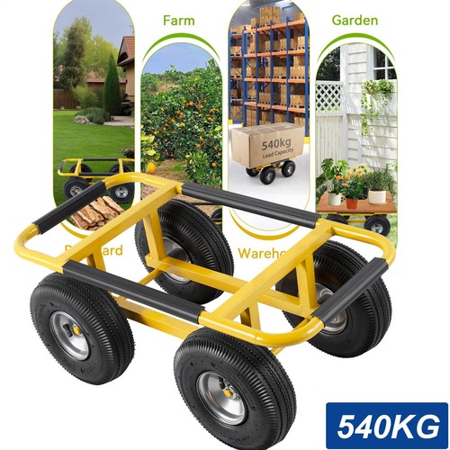Heavy duty dolly trolley - duty,