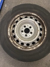 Mercedes Vito Set Of 4 Steel