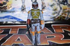 ORIGINAL VINTAGE BOBA FETT