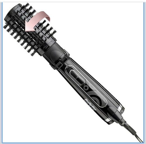 Babyliss big hair rotating - babyliss,