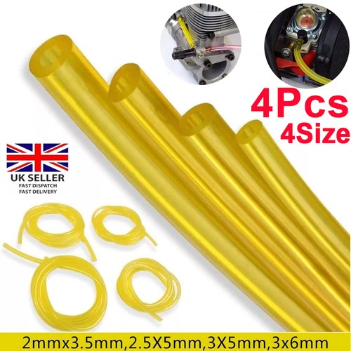 4pcs petrol fuel gas pipe - petrol,