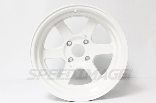Rota grid wheels white 16x9 - grid,