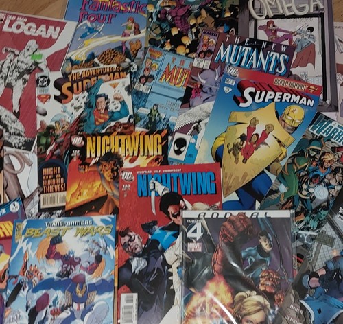 Comics grab bag dc - 30,