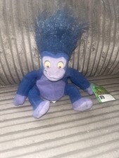 Disney Tarzan Terk Blue Monkey
