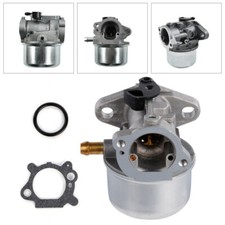 Carburettor Carb F Briggs Stratton Mower Quantum Carburetor OE 799868 498170 .