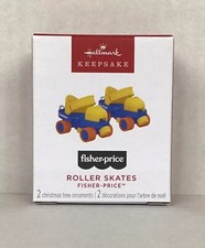 ROLLER SKATES ~ fisher-price ~