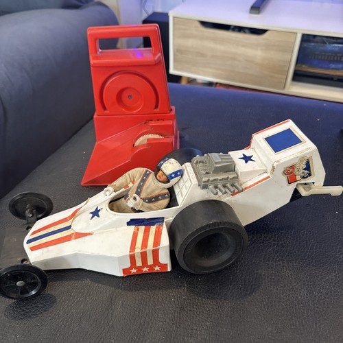 Vintage ideal evel knievel - evel,