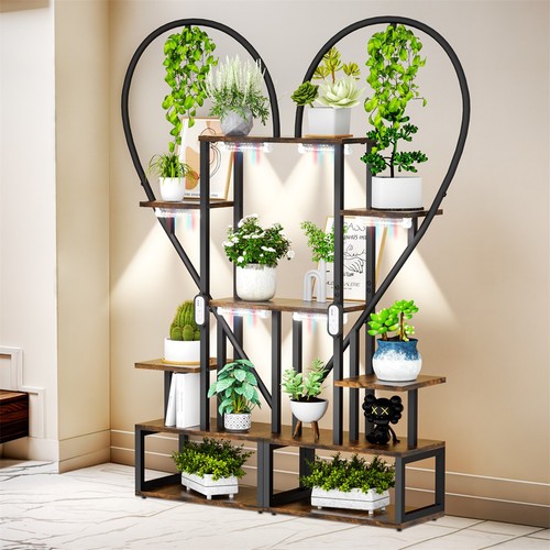 Heavy duty plant - stand, grow