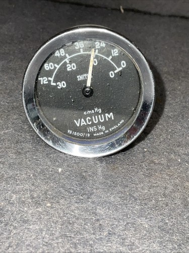 Bmc smiths vg1500 - smiths, vg1500/19