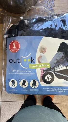 Outlook shade babe - a, 50+