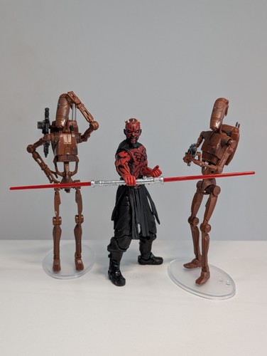 Star wars black - black, darth
