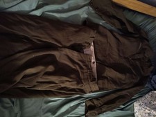 Soviet early cold war officers uniform good condition height 4 (some defects)