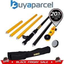 Dewalt DE0882 Floor to Ceiling Laser Pole Fits DW087K DW088K DW089K DW082K DW084