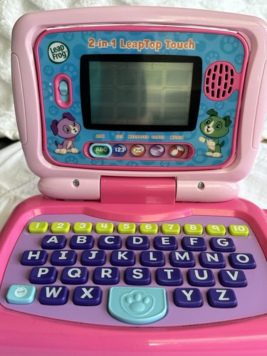 Pink leap frog 1 - in,