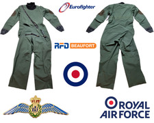 RFD Immersion Suit British RAF & Navy Eurofighter Fast Pilot Protection Garment