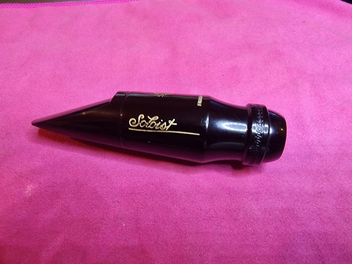 Selmer soloist mouth pieces - mouth,