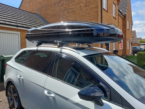 Thule atlantis 900 roof - atlantis, box