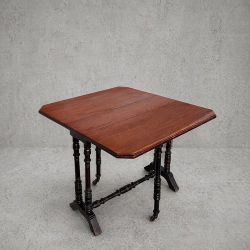 Victorian teak mahogany - victorian, &