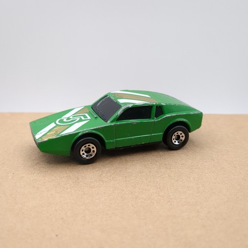 Matchbox super saab - super, gt
