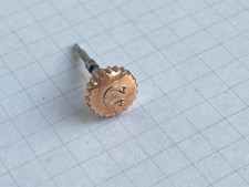 Vintage Pink/Rose Gold Jumbo