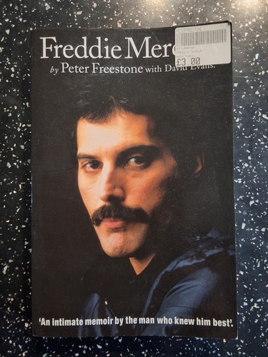 Freddie mercury peter - freddie,