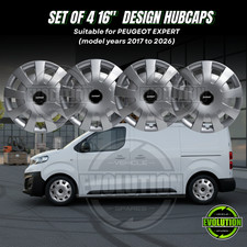 16" Wheel Trims Hub Caps Set