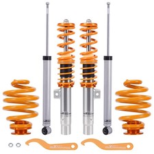 Coilovers Kit for BMW E46 Convertible 316 318 320 323 325 328 330 Suspension