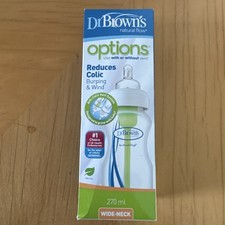 Dr Brown Natural Flow Options+
