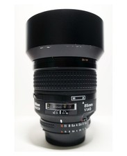 NIKON AF NIKKOR 85mm f/1.4 D