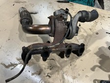 Volkswagen Sharan Turbo Turbocharger 1.9 Diesel ASZ MK1 MK1 2006 038253019h Kkk