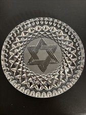 Vintage Waterford Crystal Star