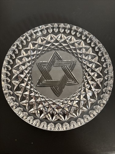 Vintage waterford crystal - crystal, star
