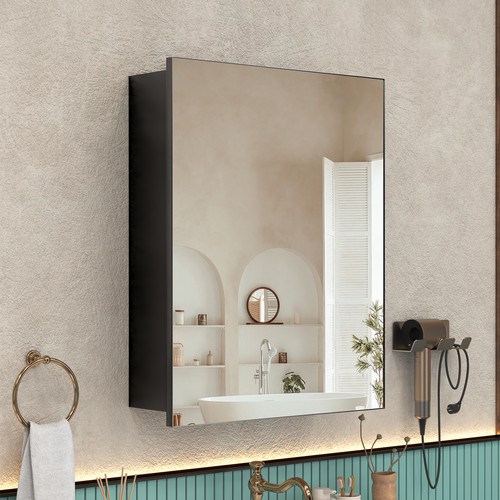 Mirror cabinet wall mount - mirror,