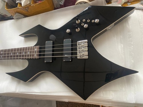Bass black strings - 4, electirc