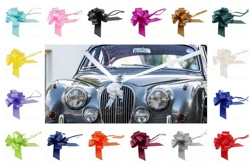 Wedding car decoration - kit, 3