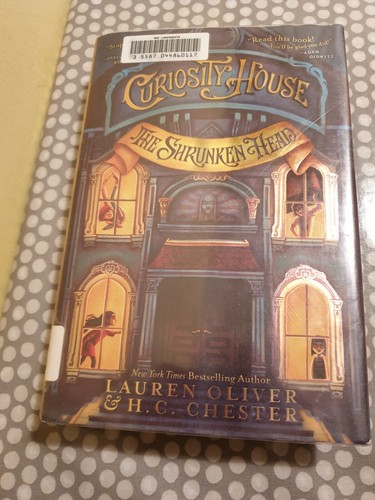 Curiosity house the shrunken - house.,