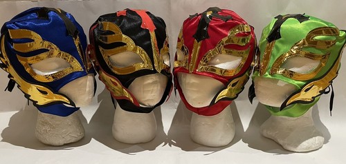 Rey mysterio jnr authentic - mysterio,