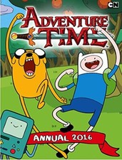 Adventure Time : Annual 2016