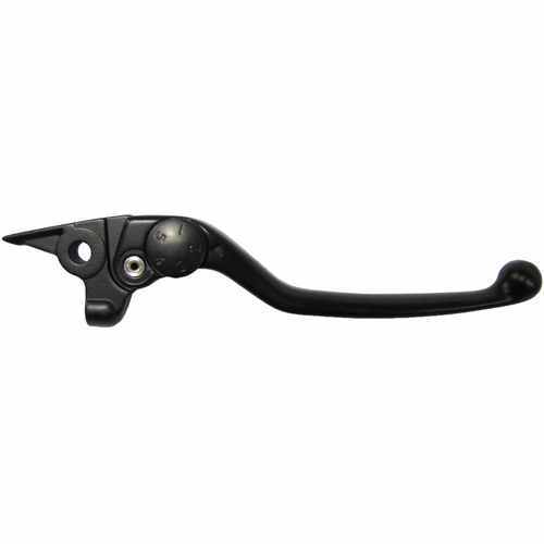 Front brake lever black fits - lever,