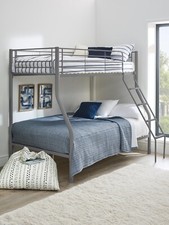 Domino Metal Trio Bunk Bed